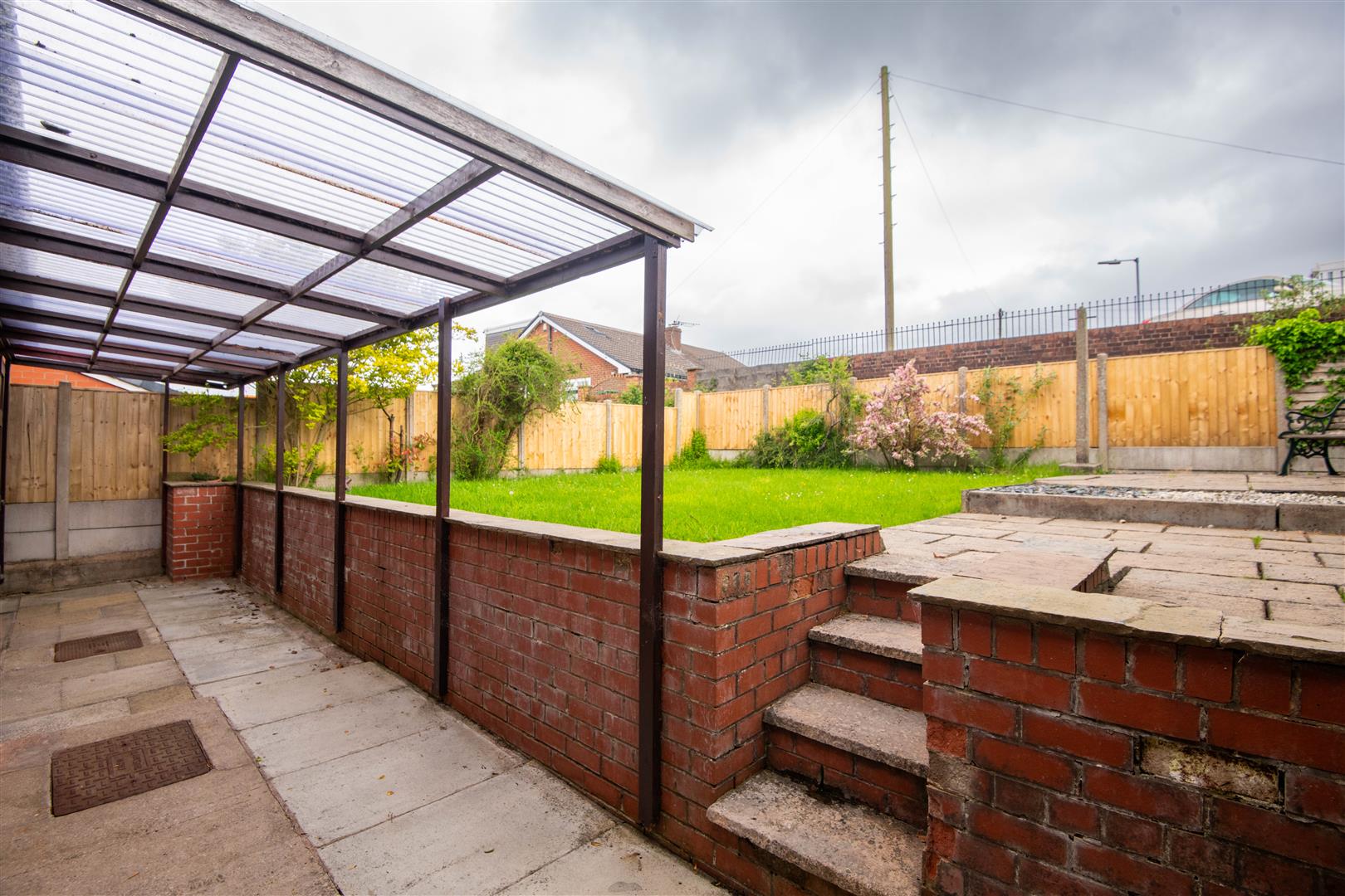 Hill Lane, Bolton